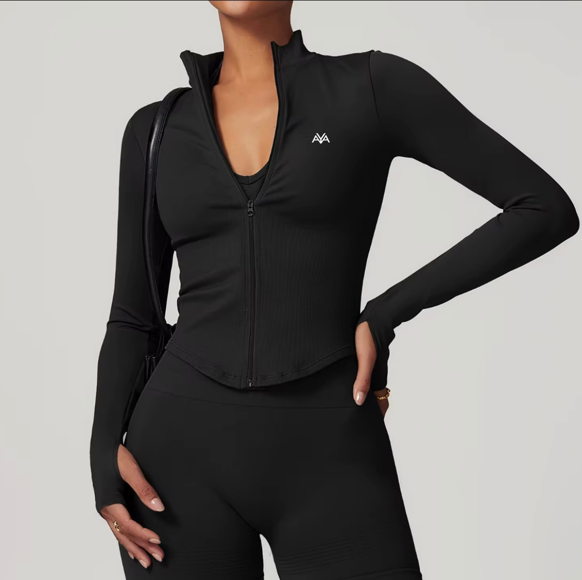 Ascend Full Zip Jacket